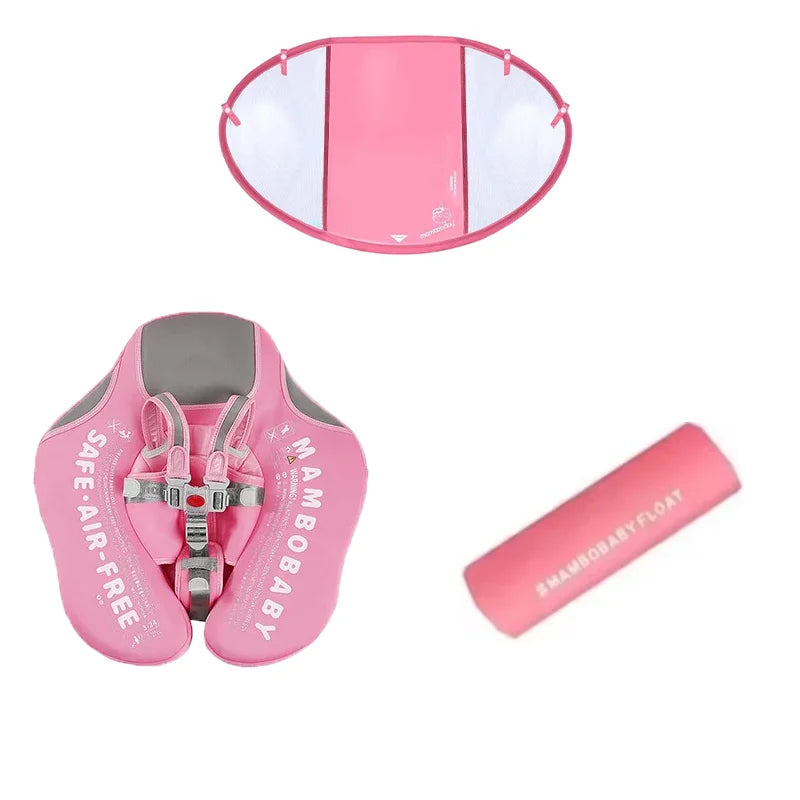 Baby Soft Swim Trainer Float