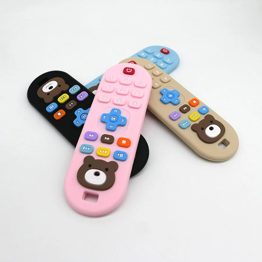 Children's Teething Remote Control