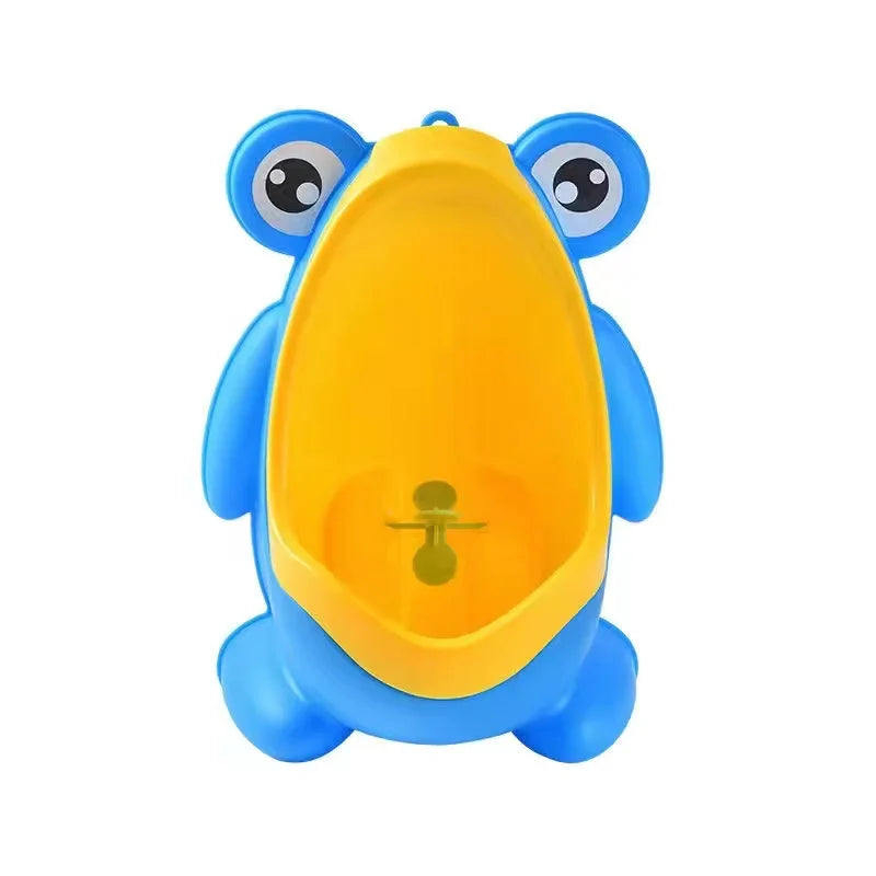 Frog Wall-Mounted Potty Trainer