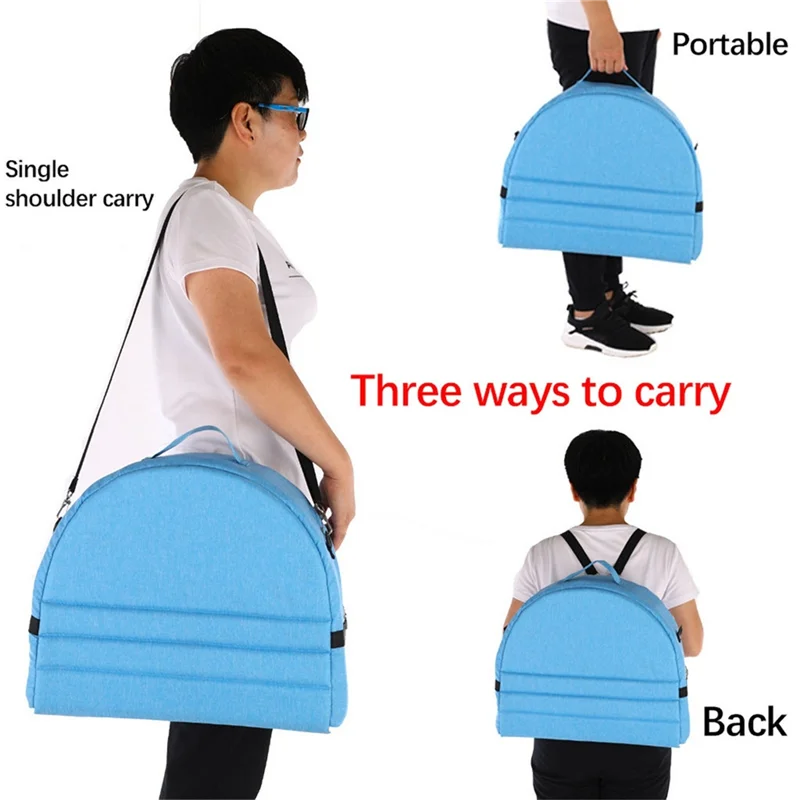 Foldable Baby Bed with Mosquito Net