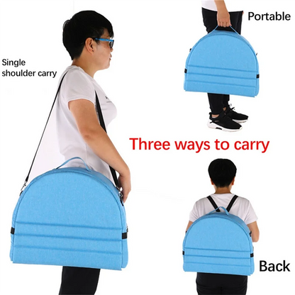 Foldable Baby Bed with Mosquito Net