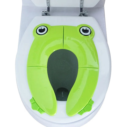 Foldable Baby Potty Training Seat