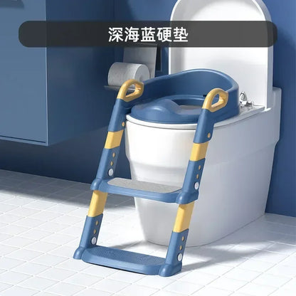 Portable Folding Baby Potty Seat