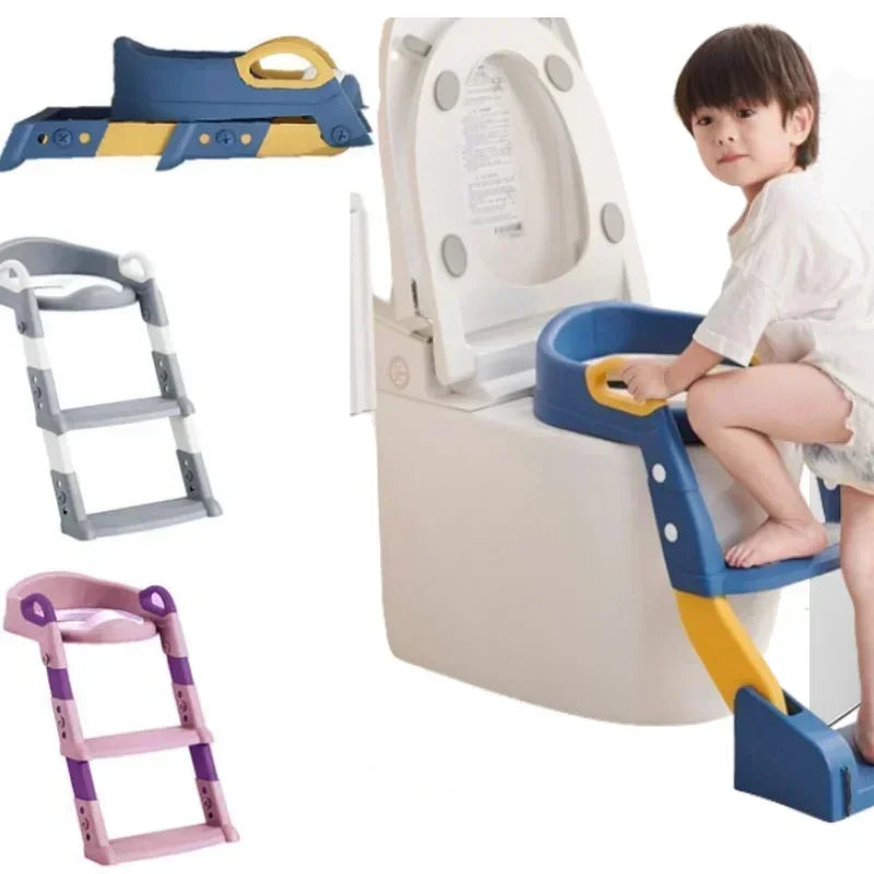Portable Folding Baby Potty Seat