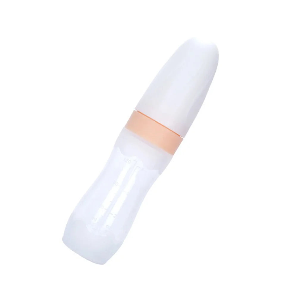Baby Spoon Feeder Bottle