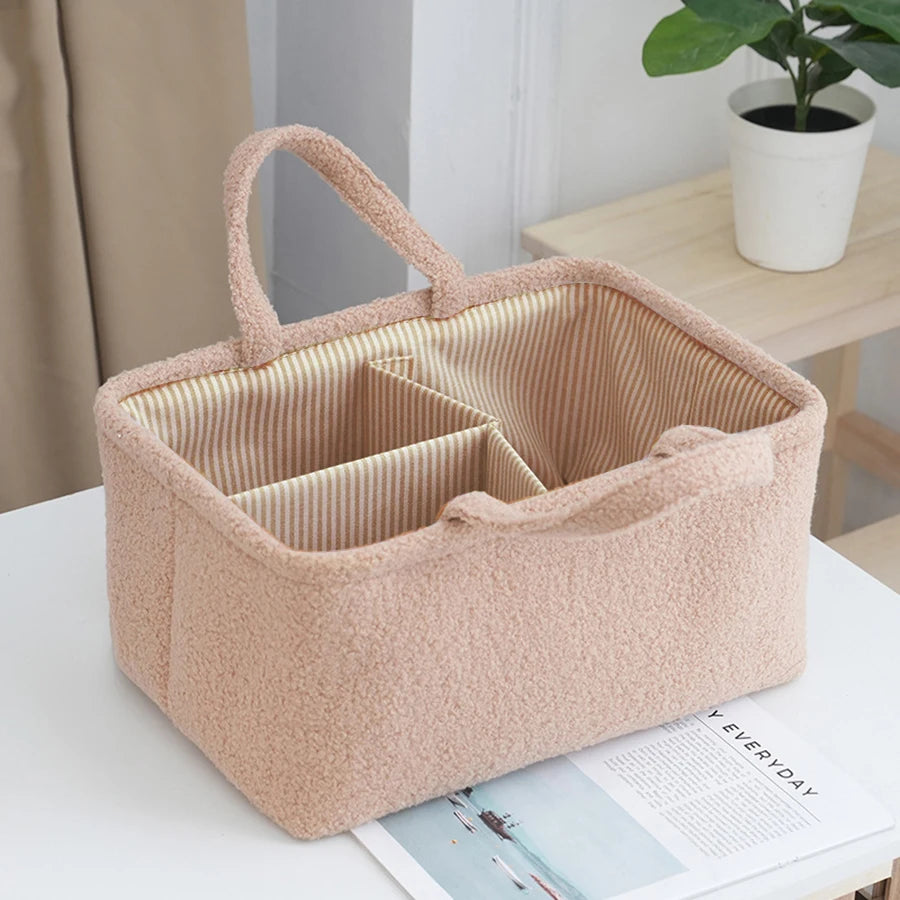 Travel Portable Mommy Bag Diaper Bag Feeding Bottle