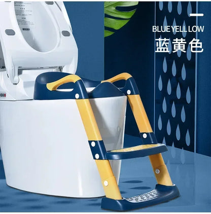 Portable Folding Baby Potty Seat
