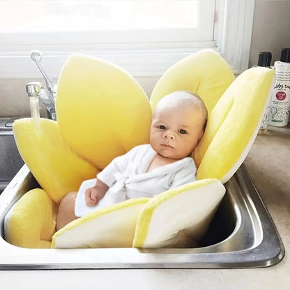 Blossom Flower Baby Bath Seat