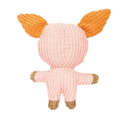 Soft Squeaky Baby Toy Set