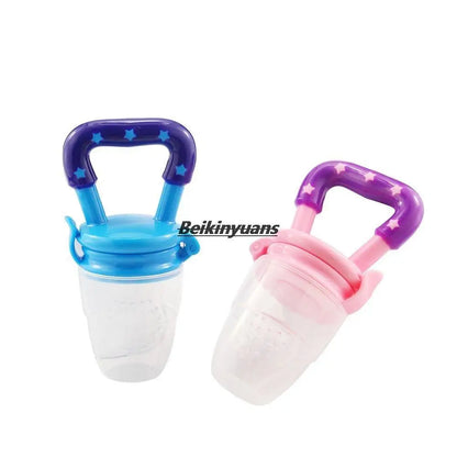 Silicone Baby Food Feeder Pacifier
