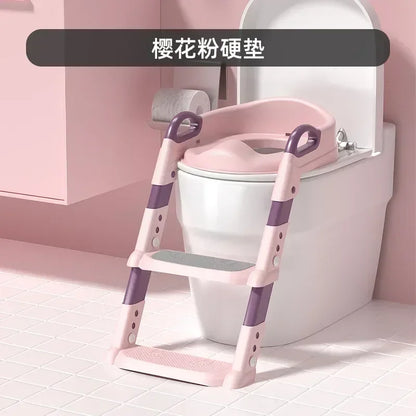 Portable Folding Baby Potty Seat