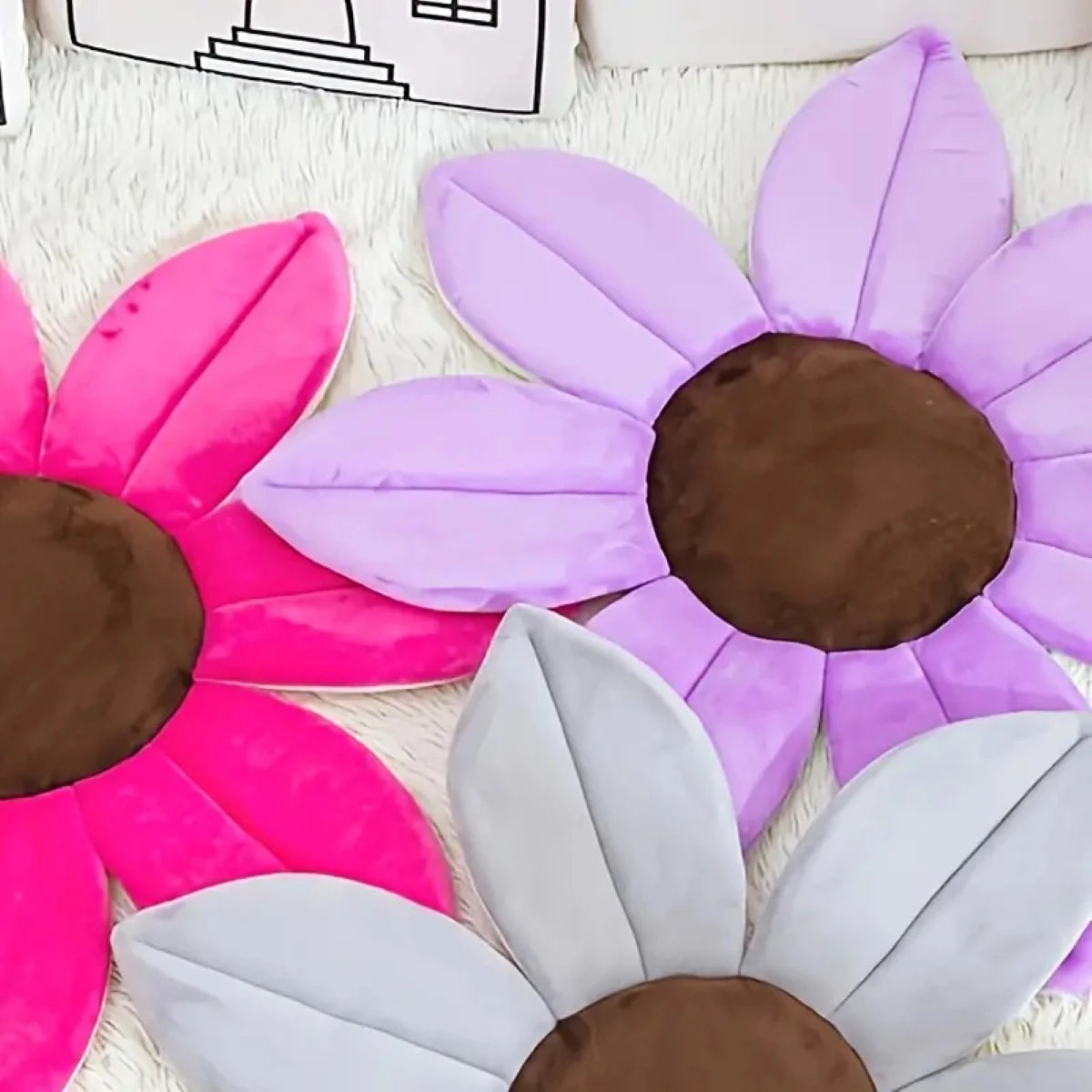 Blossom Flower Baby Bath Seat