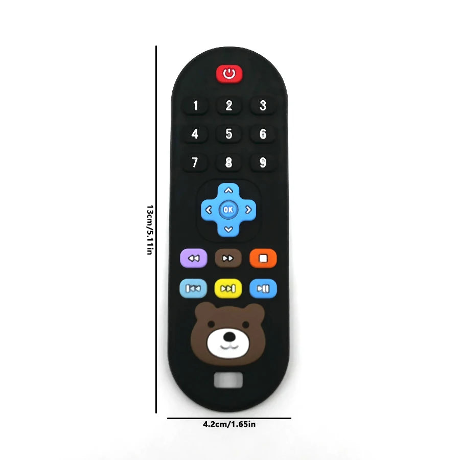 Children's Teething Remote Control