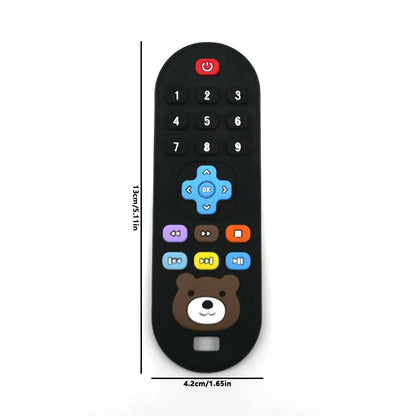 Children's Teething Remote Control