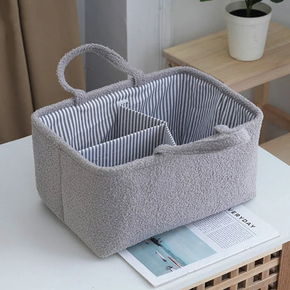 Travel Portable Mommy Bag Diaper Bag Feeding Bottle