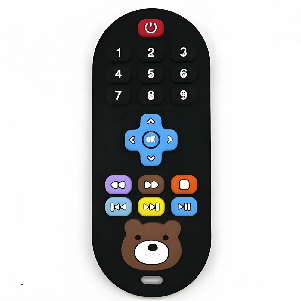 Children's Teething Remote Control
