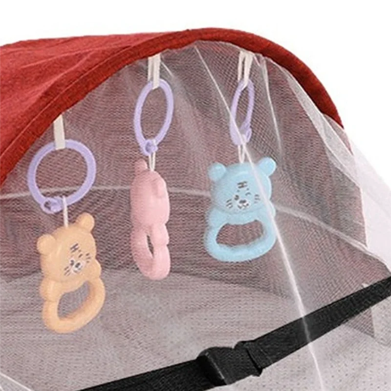 Foldable Baby Bed with Mosquito Net