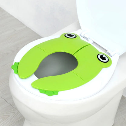 Foldable Baby Potty Training Seat