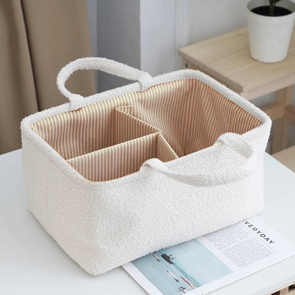 Travel Portable Mommy Bag Diaper Bag Feeding Bottle
