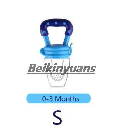 Silicone Baby Food Feeder Pacifier