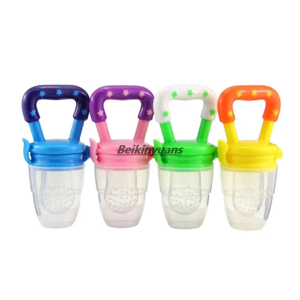Silicone Baby Food Feeder Pacifier