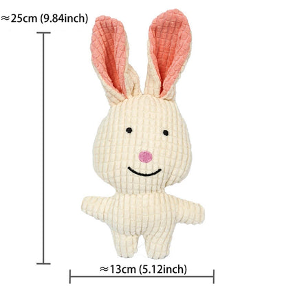 Soft Squeaky Baby Toy Set