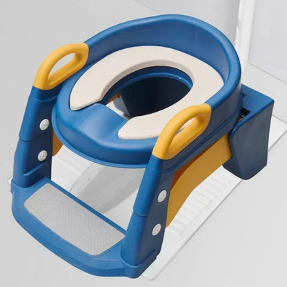 Portable Folding Baby Potty Seat