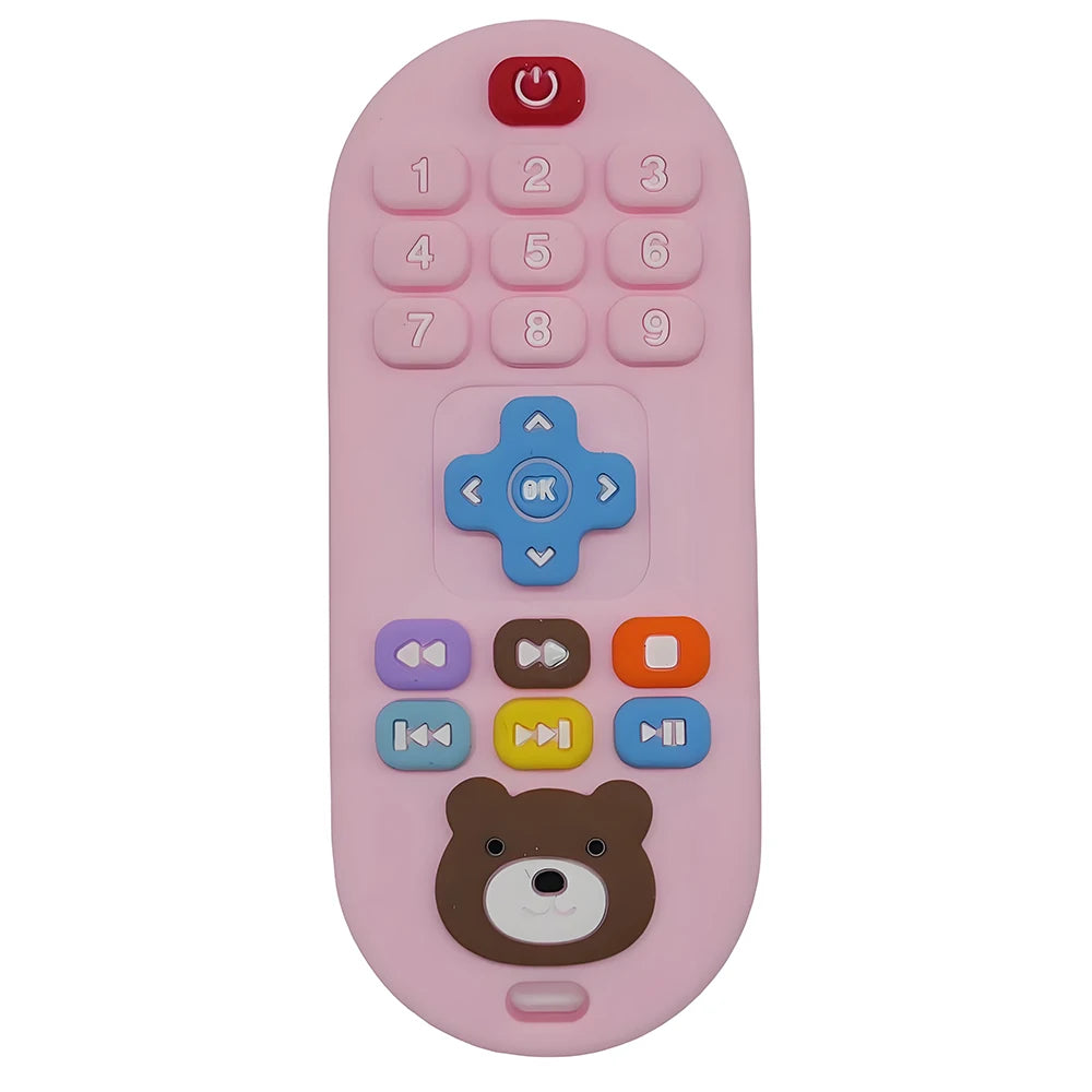 Children's Teething Remote Control