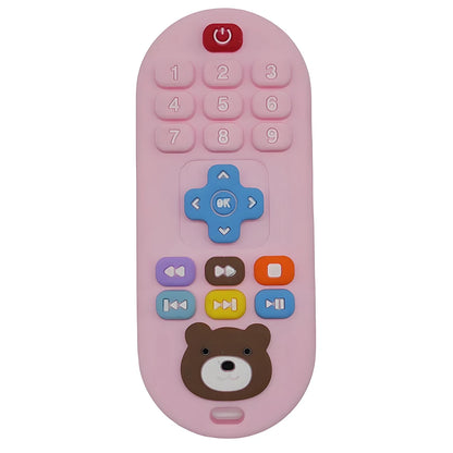 Children's Teething Remote Control