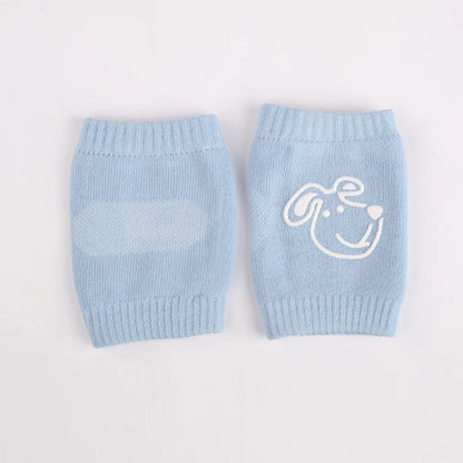 Baby Knee Pad Kids Non-slip Crawling Cushion