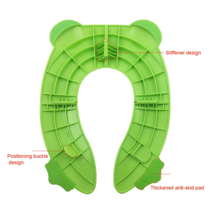 Foldable Baby Potty Training Seat
