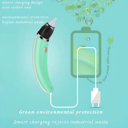 Baby Nose Cleaner-Nasal Aspirator