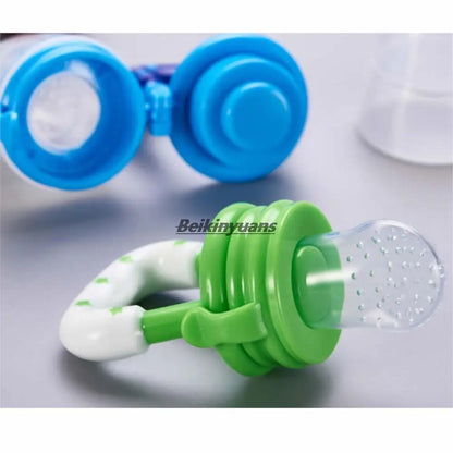 Silicone Baby Food Feeder Pacifier