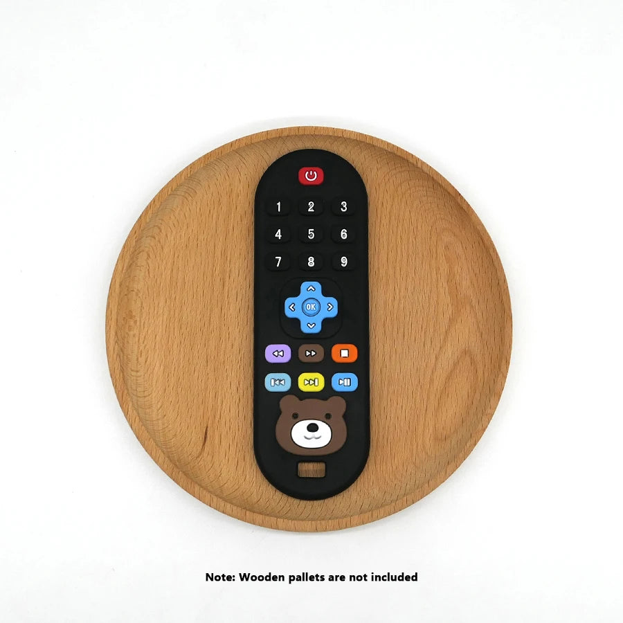 Children's Teething Remote Control