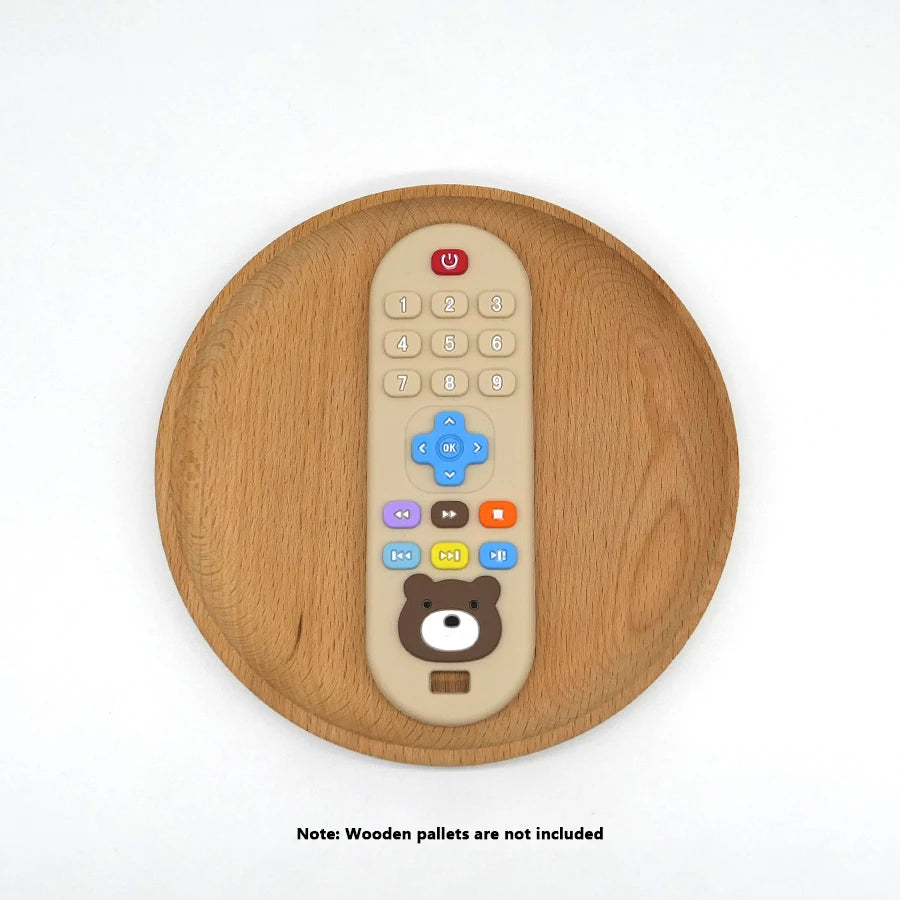 Children's Teething Remote Control