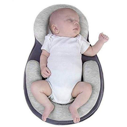 Foldable Nest Baby Crib Bed